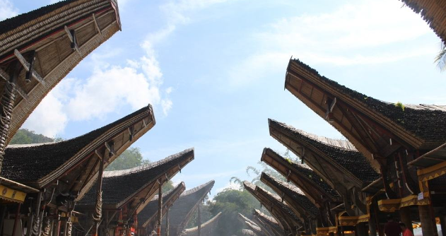Suku Toraja telah mendiami wilayah pegunungan di utara Provinsi Sulawesi Selatan. Suku ini begitu terkenal karena keunikan tradisinya yang masih dilestarikan hingga kini. 