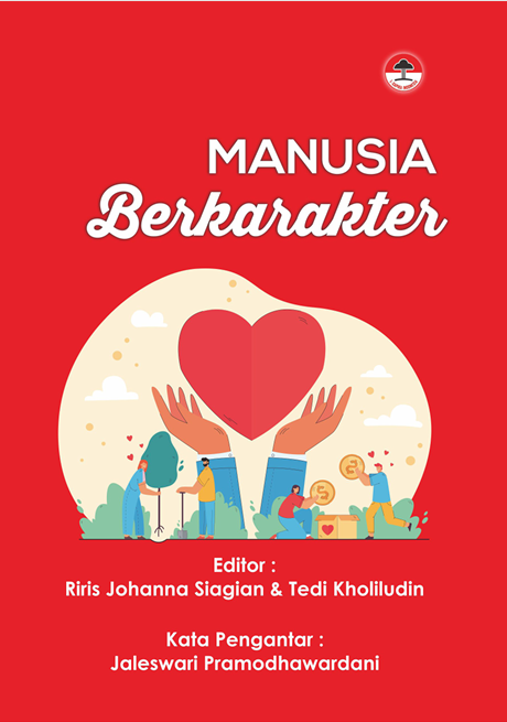 Halaman Pertama - Manusia Berkarakter