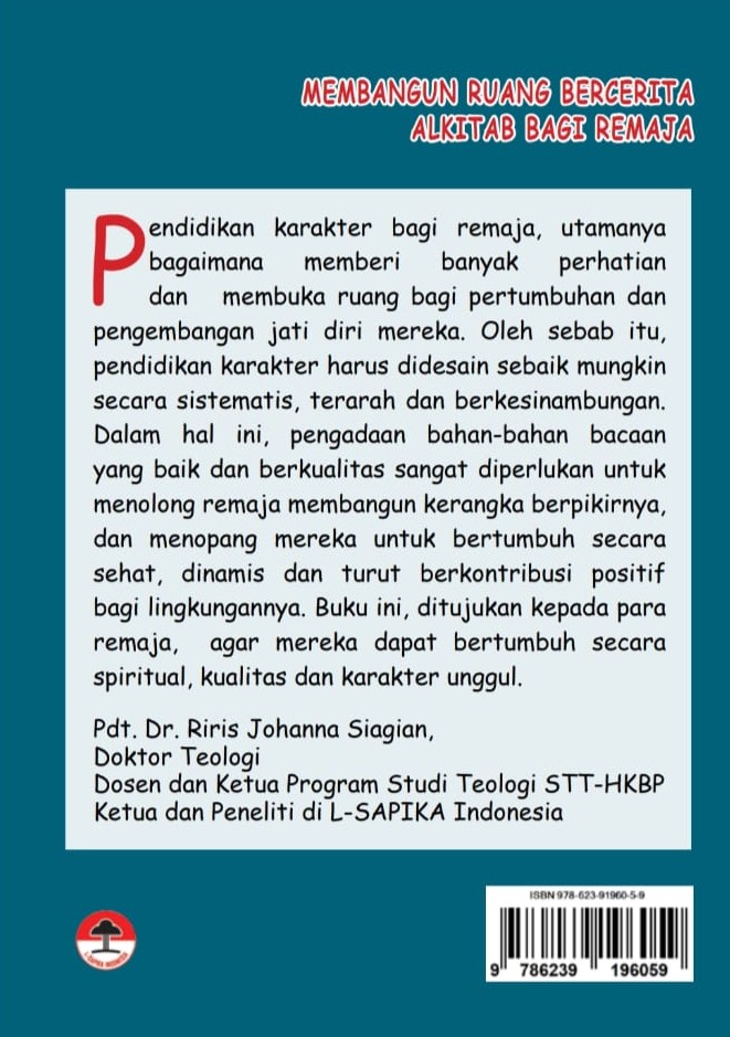 Halaman Terakhir