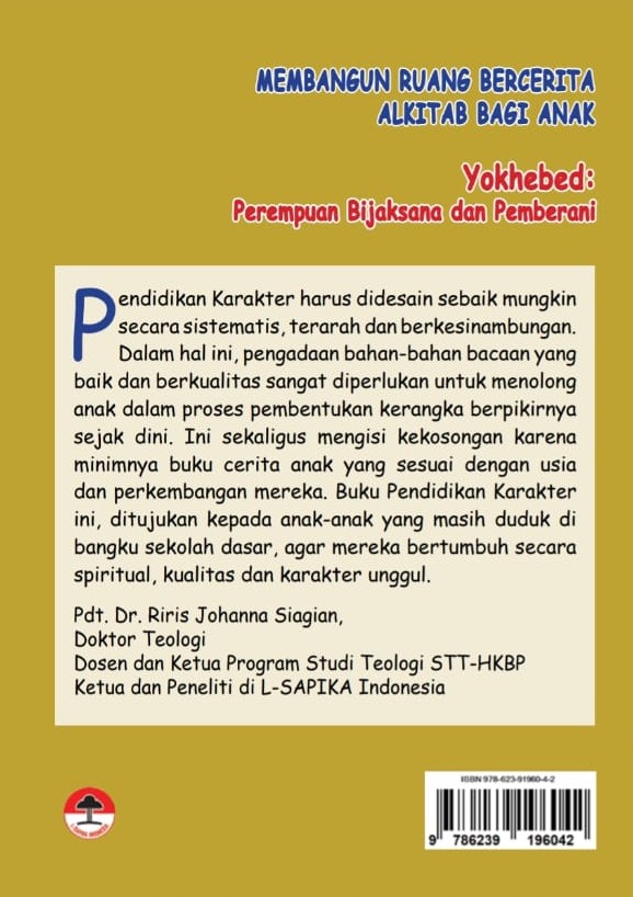 Cover Belakang - Membangun Ruang Bercerita Bagi Anak