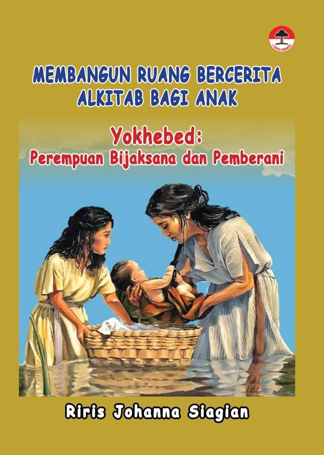 Halaman Pertama - Membangun Ruang Bercerita Bagi Anak
